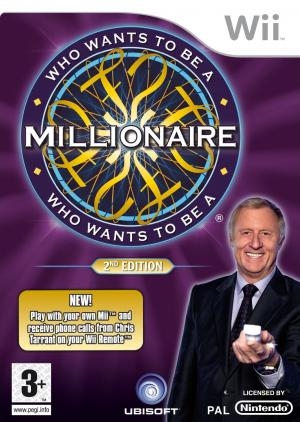 Who Wants to be a Millionaire: 2nd Edition