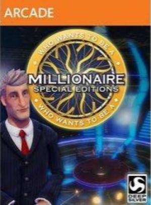 Who Wants To Be A Millionaire?