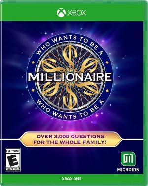 Who Wants To Be A Millionaire