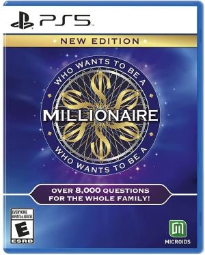 Who Wants to be a Millionaire? New Edition