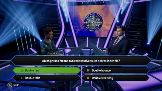 Who Wants to be a Millionaire? New Edition screenshot