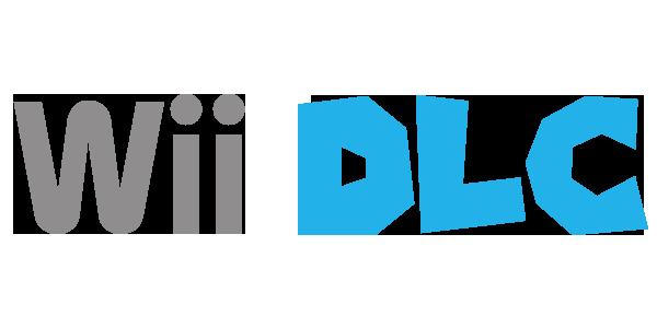 Wii DLC clearlogo