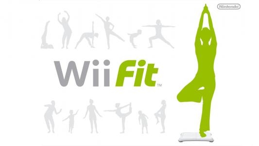 Wii Fit fanart