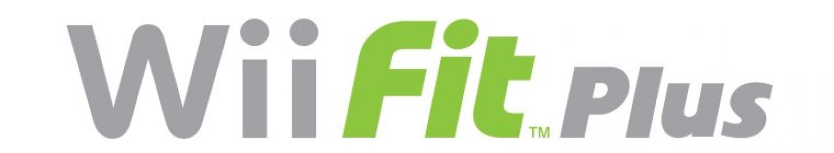 Wii Fit Plus banner