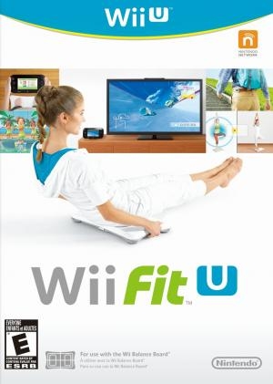 Wii Fit U