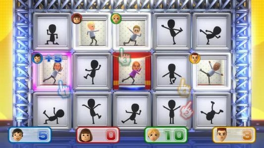 Wii Party U screenshot