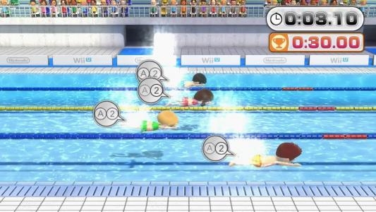 Wii Party U screenshot