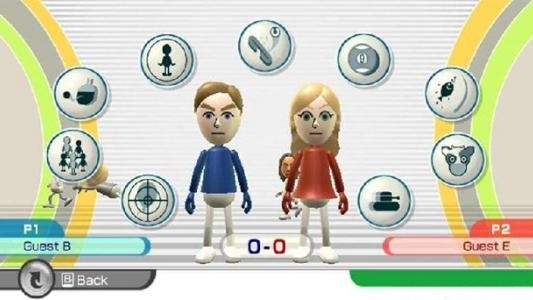 Wii Play (w/Remote) screenshot