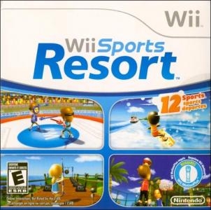 Wii Sports Resort [Pack In]