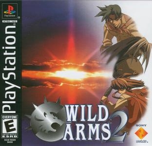 Wild Arms 2