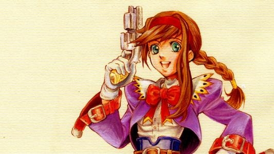 Wild Arms 3 fanart