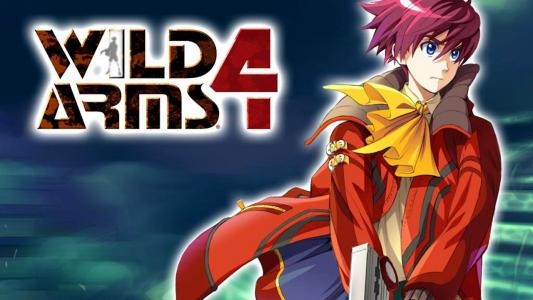 Wild Arms 4 fanart