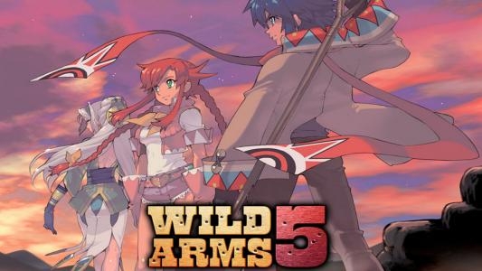 Wild Arms 5 fanart