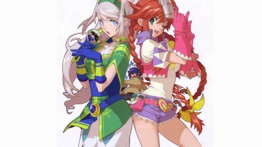 Wild Arms 5 fanart