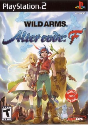 Wild Arms Alter Code: F