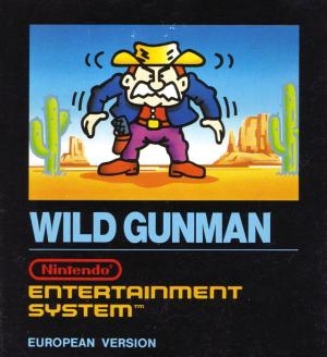 Wild Gunman [Square Box]