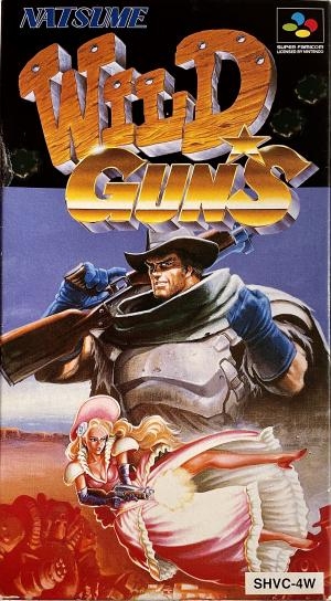 Wild Guns