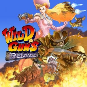 Wild Guns Reloaded