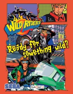 Wild Riders