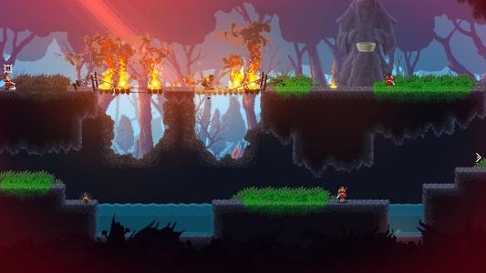 Wildfire screenshot