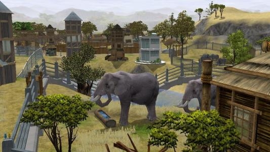 Wildlife Park 2 screenshot