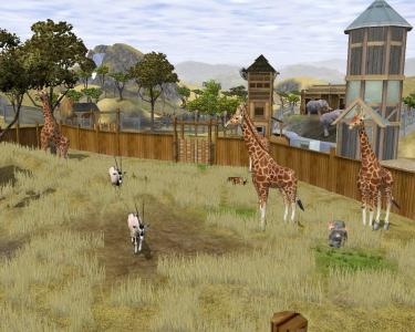 Wildlife Park 2 screenshot