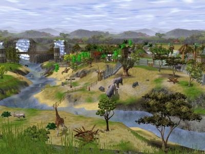 Wildlife Park 2 screenshot