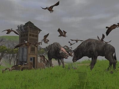 Wildlife Park 2 screenshot