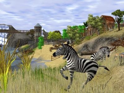 Wildlife Park 2 screenshot