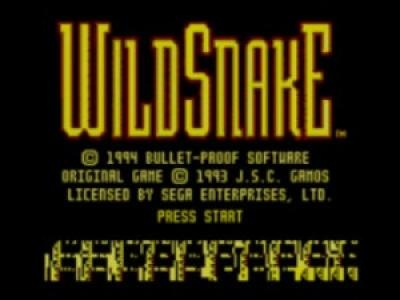 WildSnake