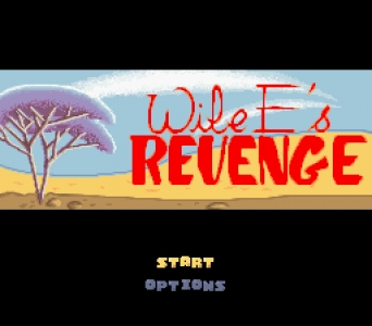 Wile E's Revenge