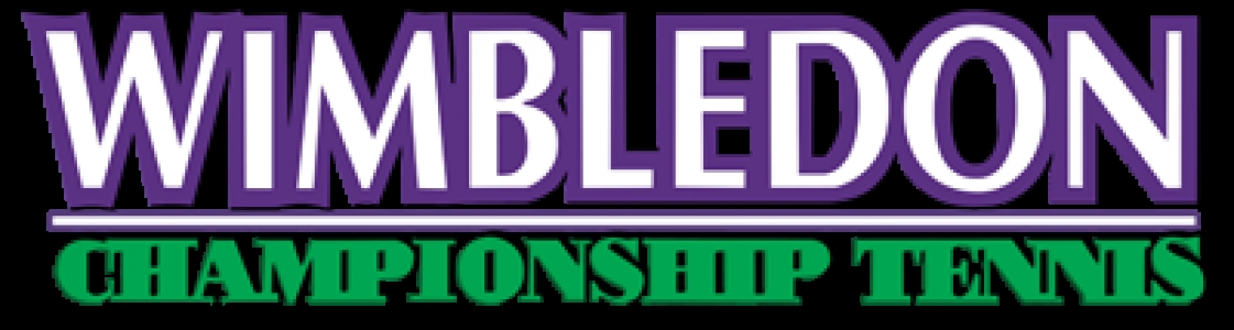 Wimbledon Championship Tennis clearlogo