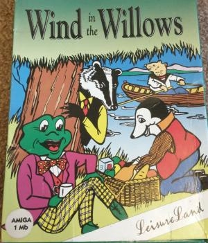 Wind in the willows