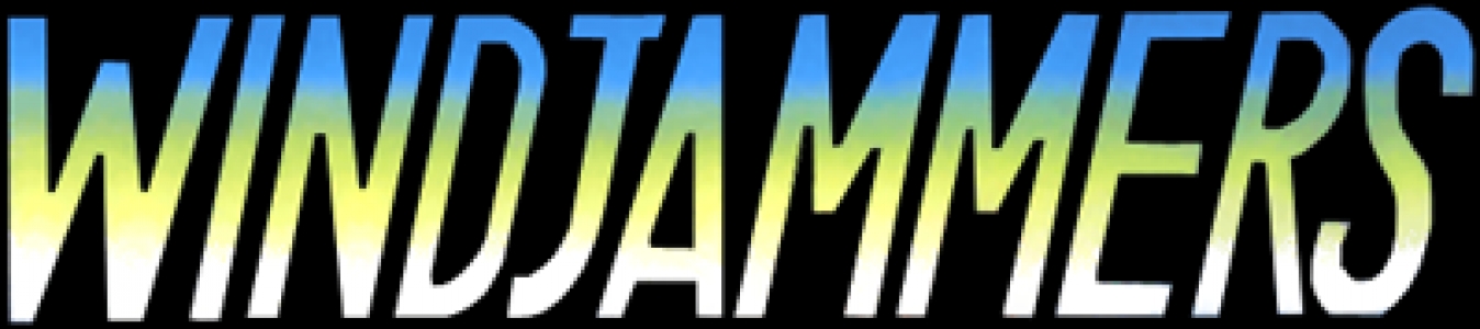 Windjammers clearlogo