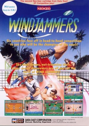 Windjammers