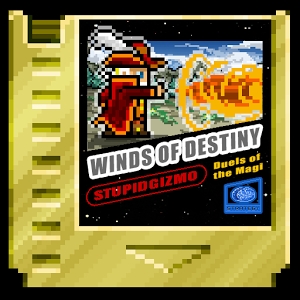 Winds of Destiny - Duels of the Magi