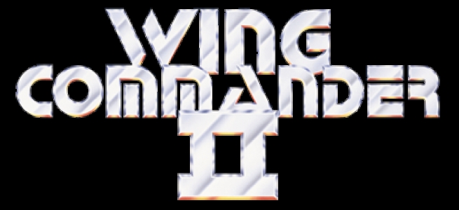 Wing Commander II: Vengeance of the Kilrathi clearlogo