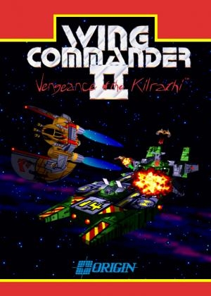 Wing Commander II: Vengeance of the Kilrathi