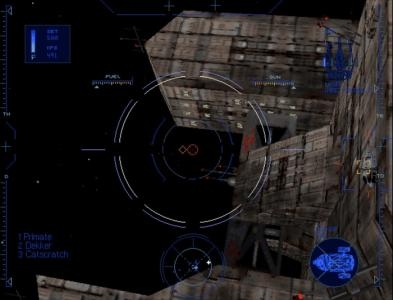 Wing Commander IV: The Price of Freedom screenshot