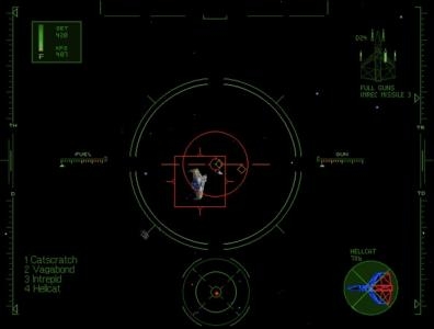 Wing Commander IV: The Price of Freedom screenshot