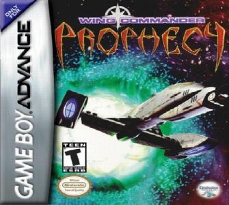 Wing Commander: Prophecy