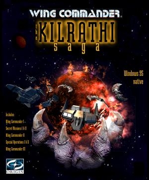 Wing Commander: The Kilrathi Saga