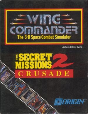 Wing Commander: The Secret Missions 2 - Crusade