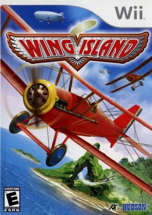 Wing Island