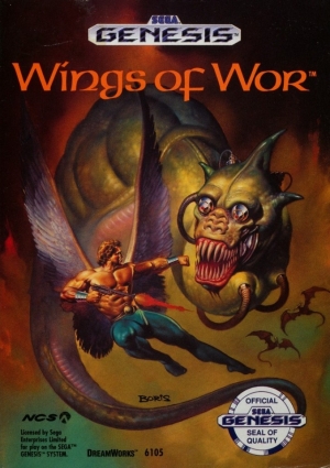 Wings of Wor