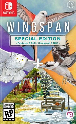 Wingspan [Special Edition]