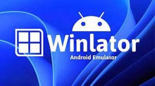 Winlator banner