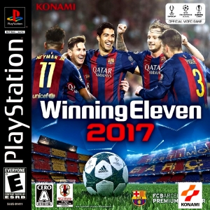 Winning Eleven 2017