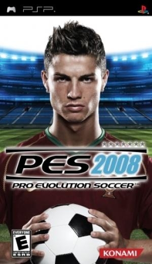 Winning Eleven: Pro Evolution Soccer 2008