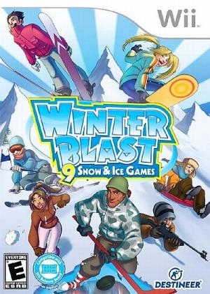 Winter Blast: 9 Snow & Ice Games